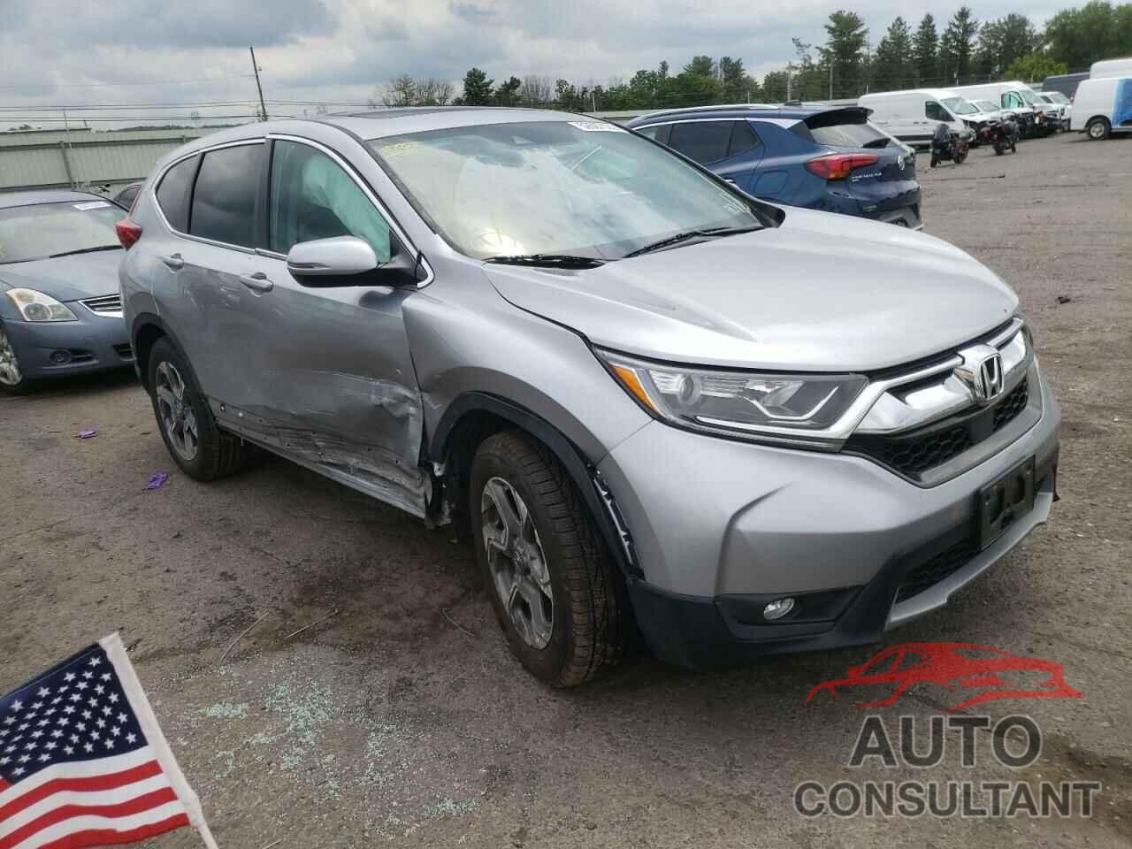 HONDA CRV 2019 - 7FARW1H85KE018301