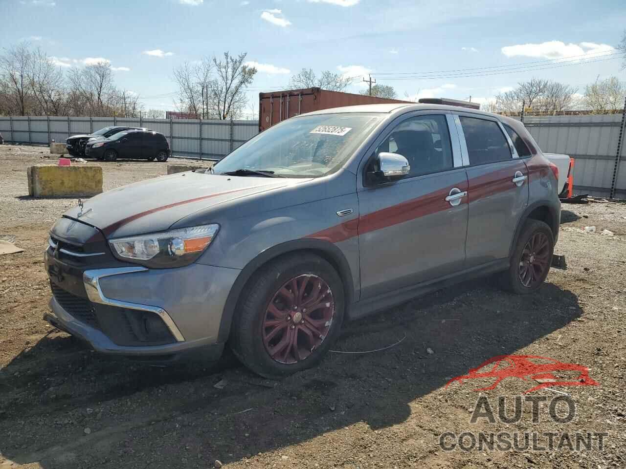 MITSUBISHI OUTLANDER 2019 - JA4AP3AU6KU002571