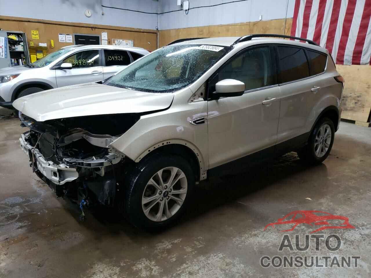 FORD ESCAPE 2018 - 1FMCU9HDXJUD30635