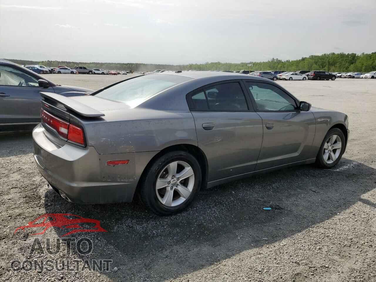 DODGE CHARGER 2012 - 2C3CDXBG0CH302803