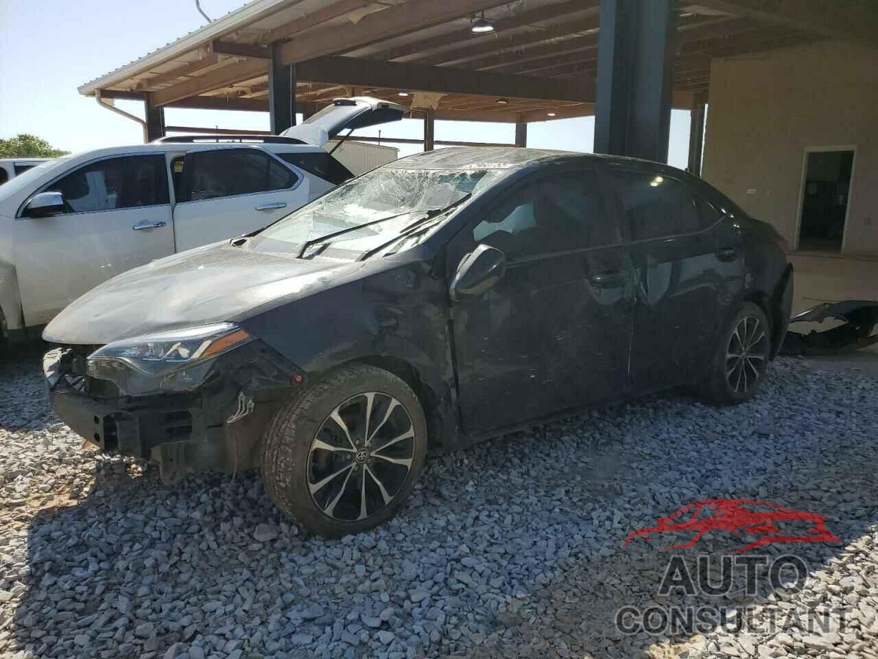 TOYOTA COROLLA 2018 - 2T1BURHE3JC026343