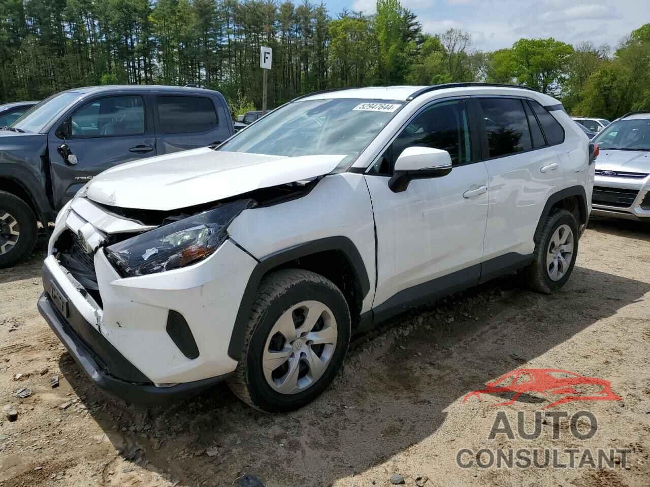 TOYOTA RAV4 2019 - 2T3G1RFV2KW055938