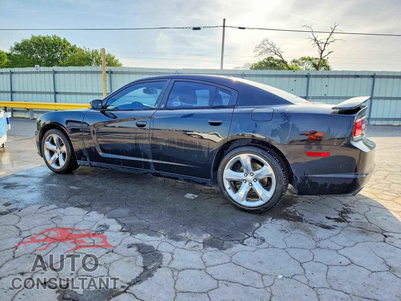 DODGE CHARGER 2013 - 2C3CDXHG9DH667621
