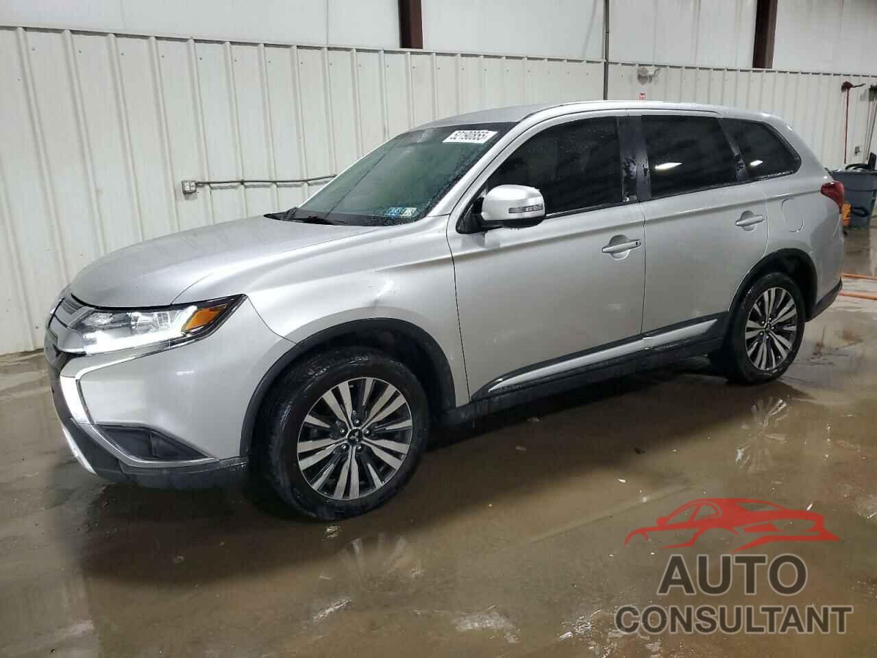 MITSUBISHI OUTLANDER 2019 - JA4AZ3A33KZ045849