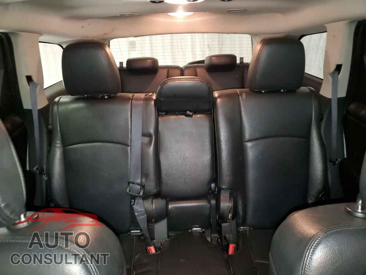DODGE JOURNEY 2016 - 3C4PDCAB2GT162648