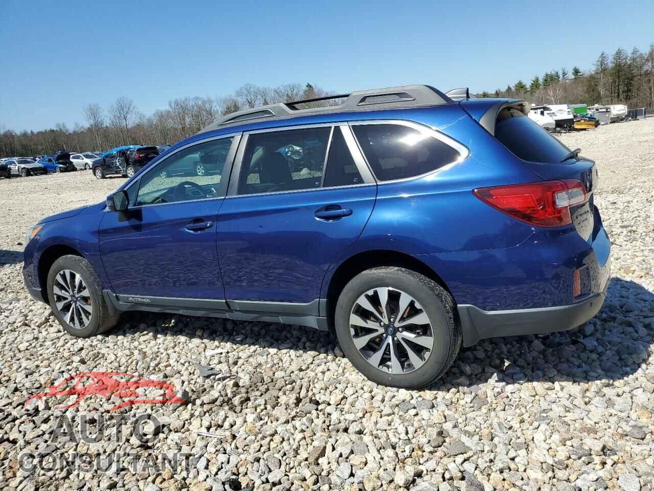 SUBARU OUTBACK 2017 - 4S4BSANC2H3234075