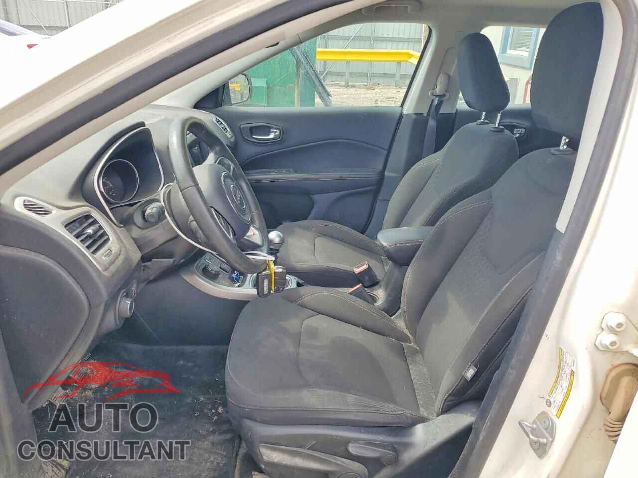 JEEP COMPASS 2019 - 3C4NJDAB9KT849091
