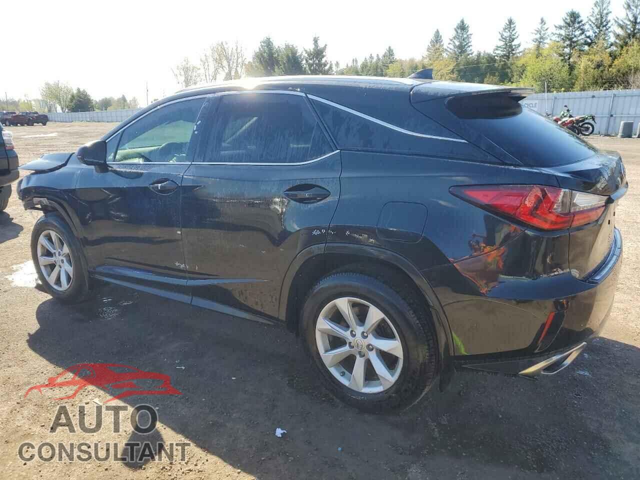 LEXUS RX350 2017 - 2T2BZMCA2HC091862