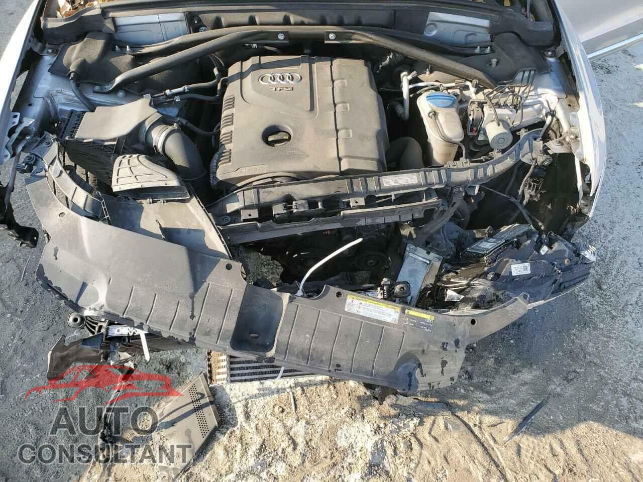 AUDI Q5 2016 - WA1L2AFP1GA011041
