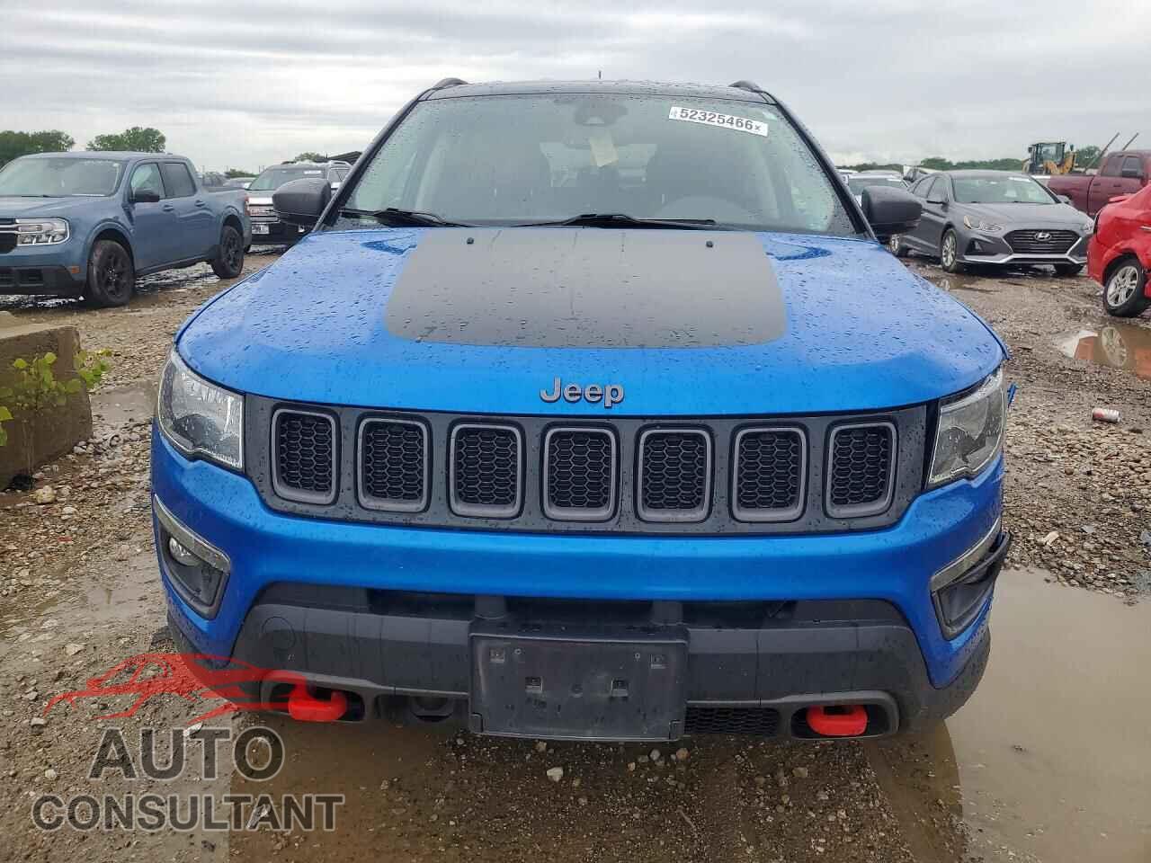 JEEP COMPASS 2021 - 3C4NJDDB7MT545062