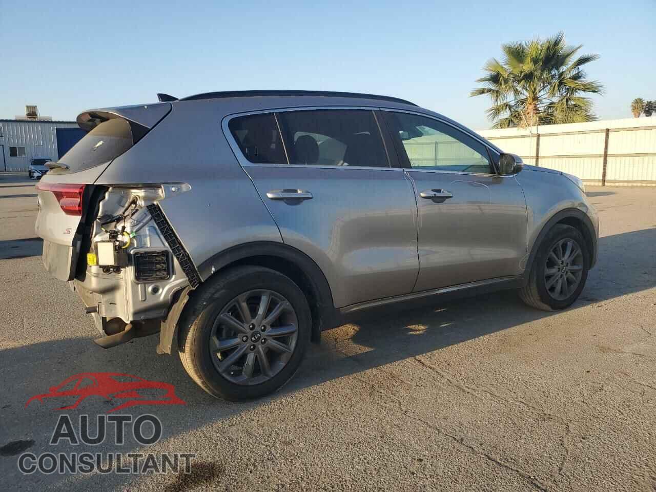 KIA SPORTAGE 2020 - KNDP63AC1L7745875