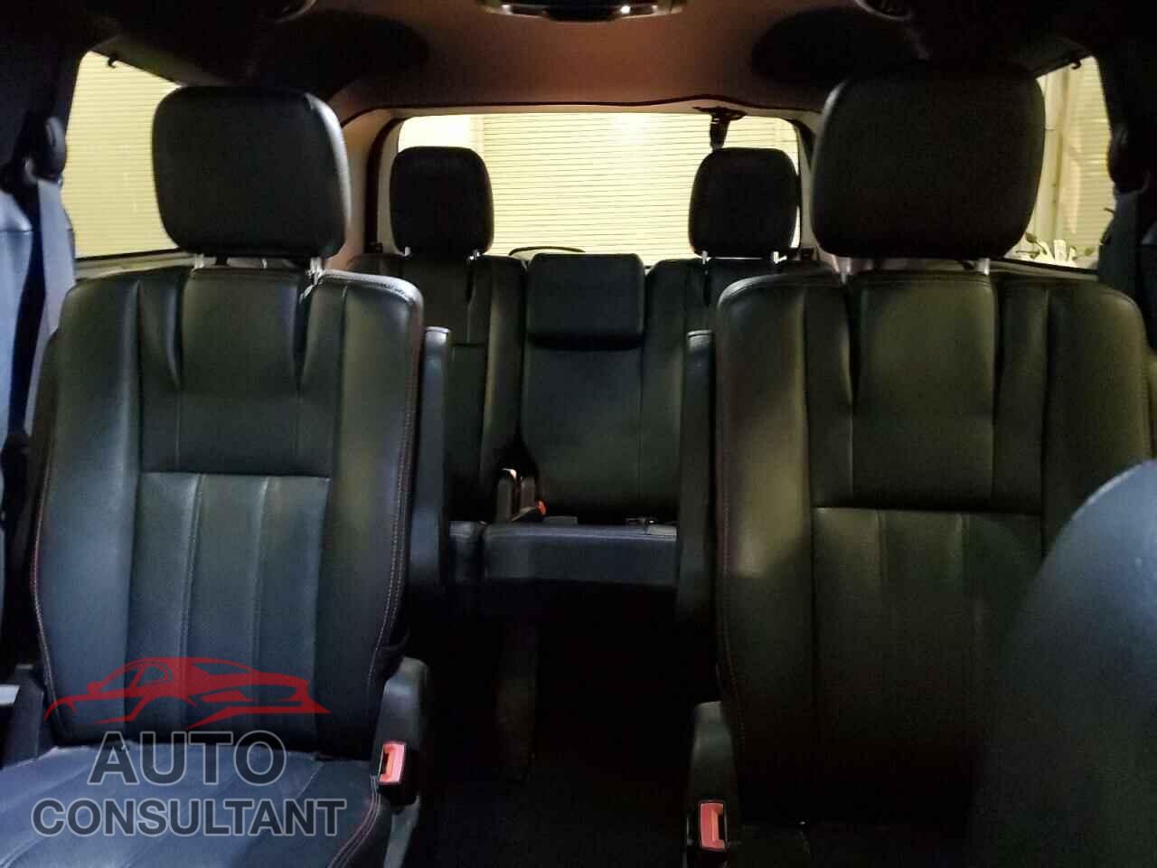 DODGE CARAVAN 2017 - 2C4RDGEG3HR740086