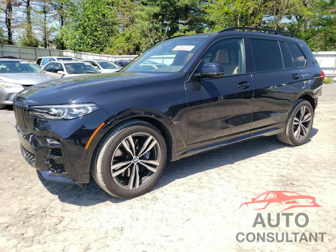 BMW X7 2022 - 5UXCW2C09N9K03053