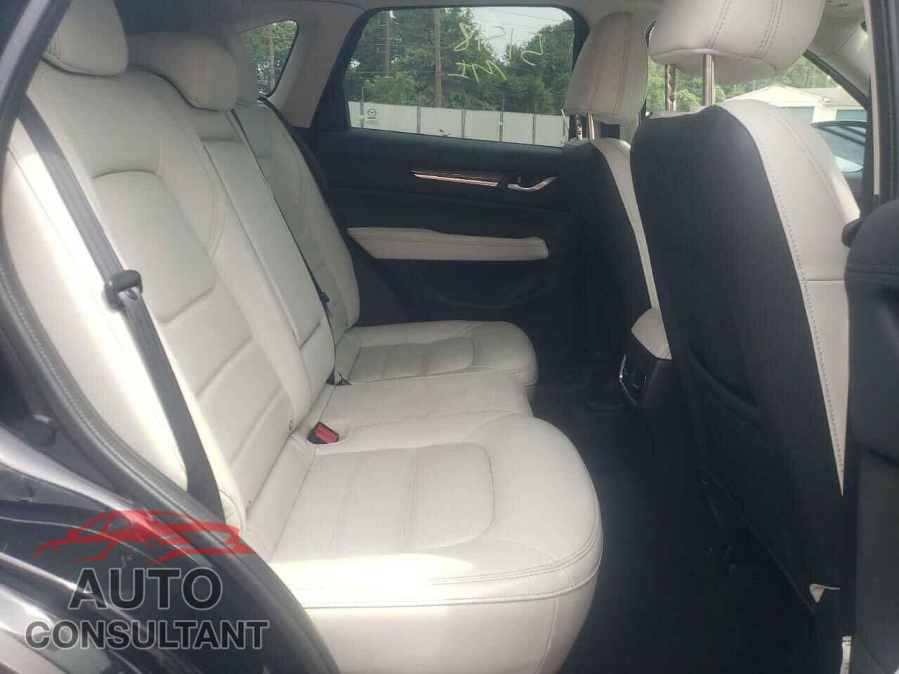 MAZDA CX-5 2017 - JM3KFBDL4H0138604