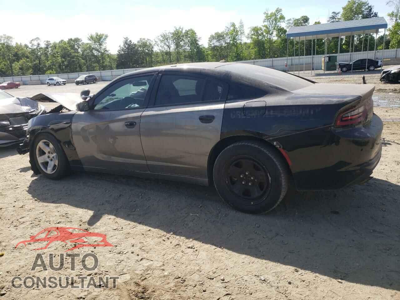 DODGE CHARGER 2019 - 2C3CDXAT8KH558362