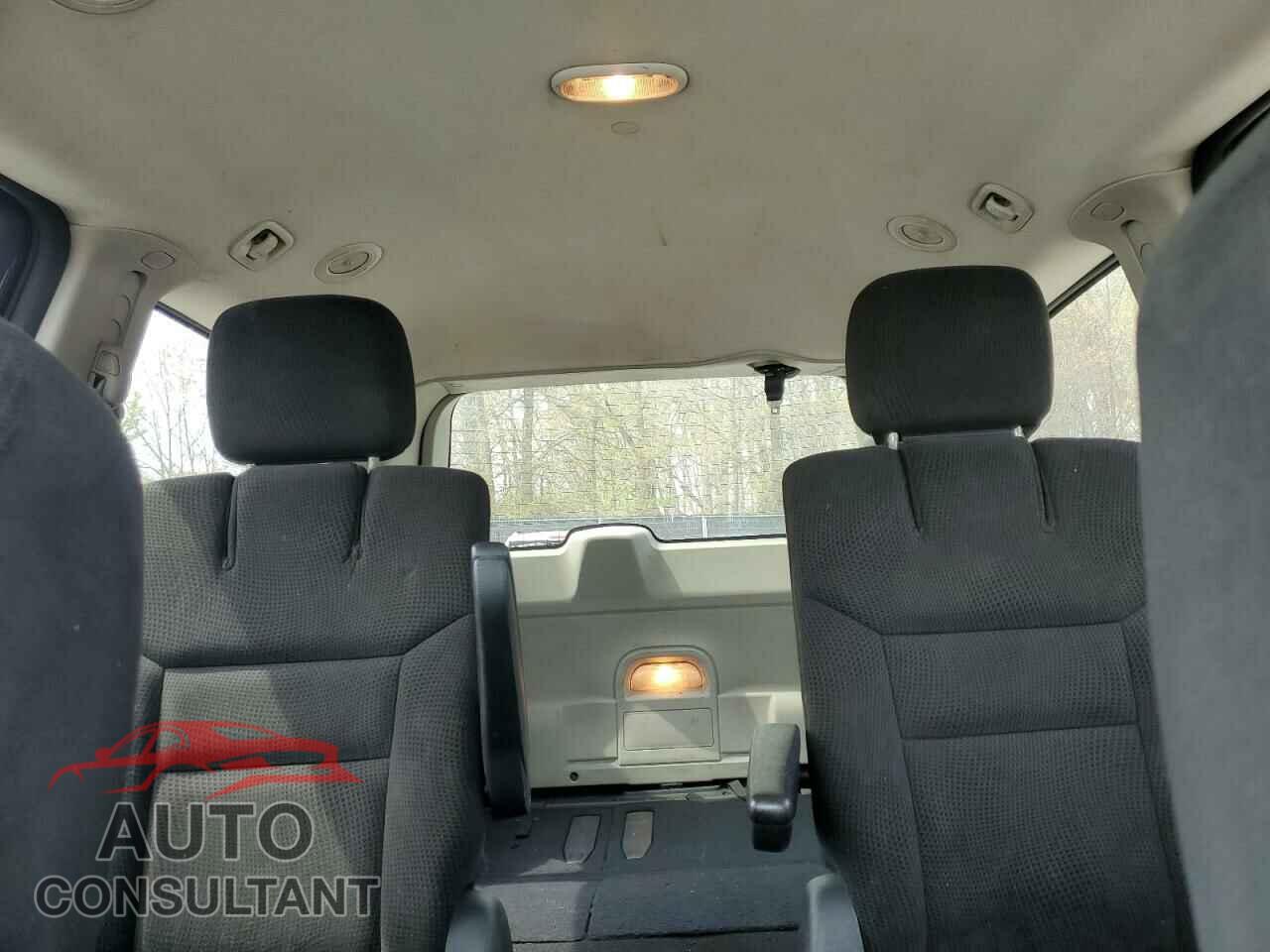 DODGE CARAVAN 2016 - 2C4RDGCG7GR340176