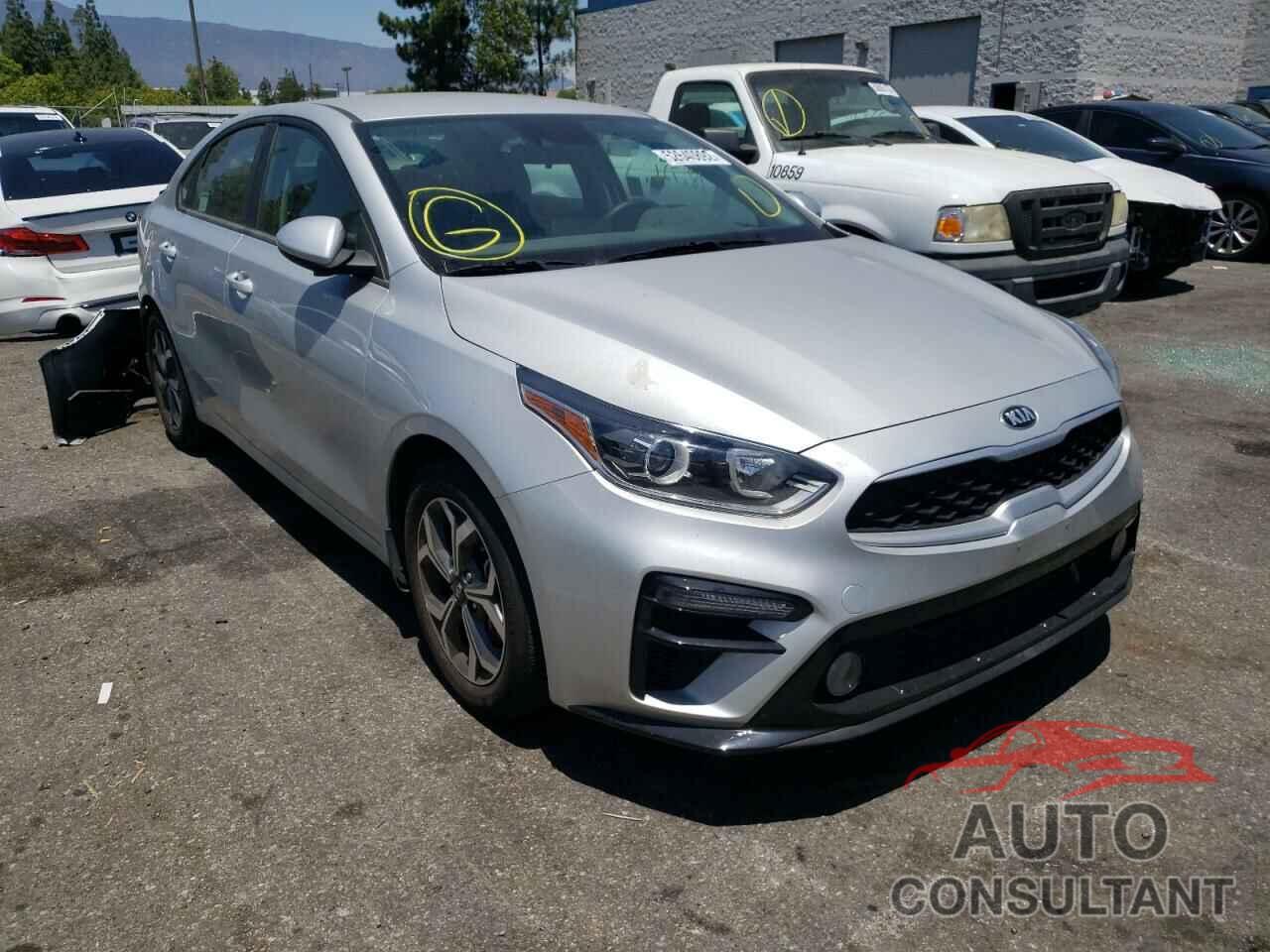 KIA FORTE 2020 - 3KPF24AD5LE193481