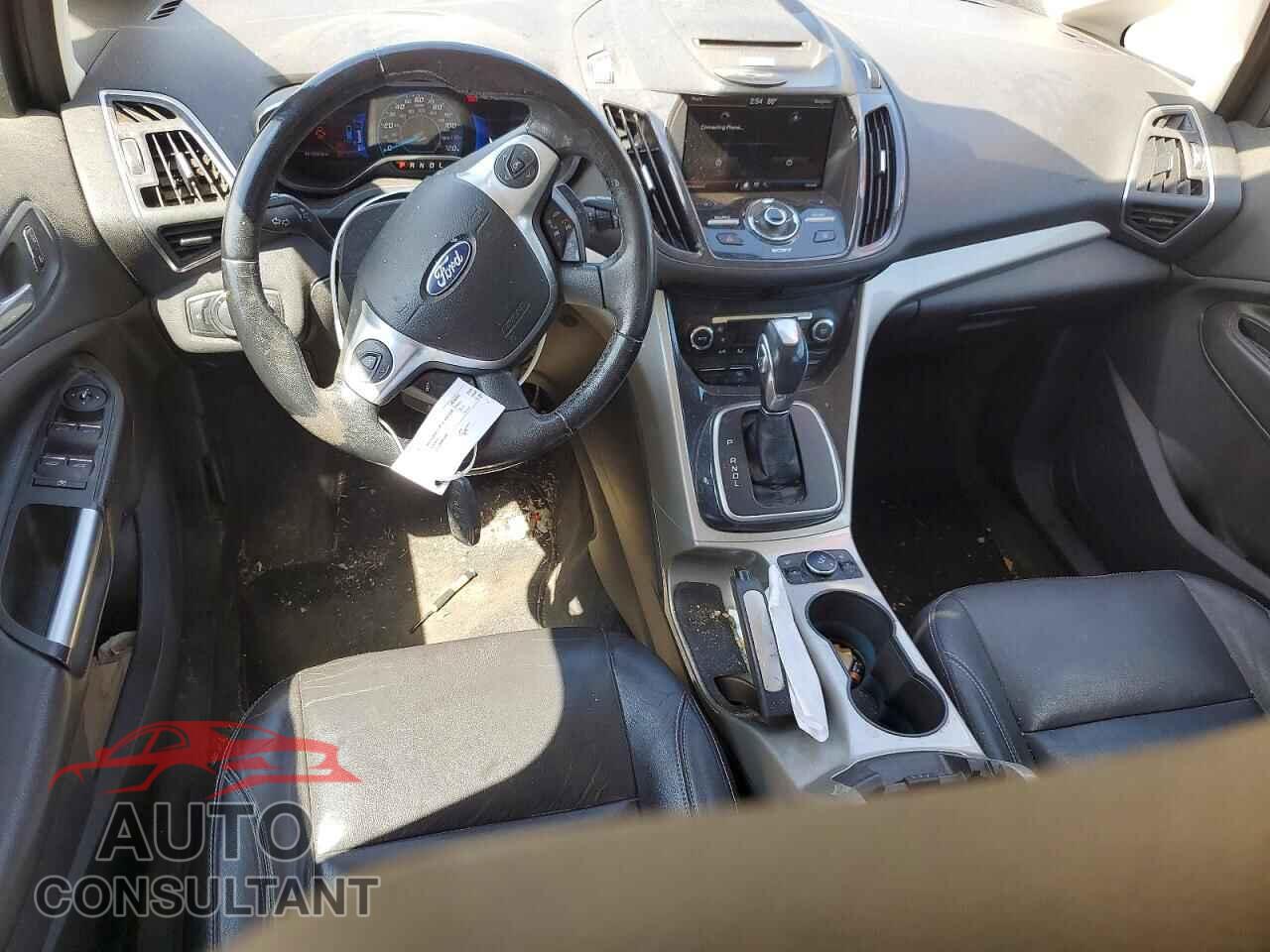 FORD CMAX 2013 - 1FADP5BU0DL505346