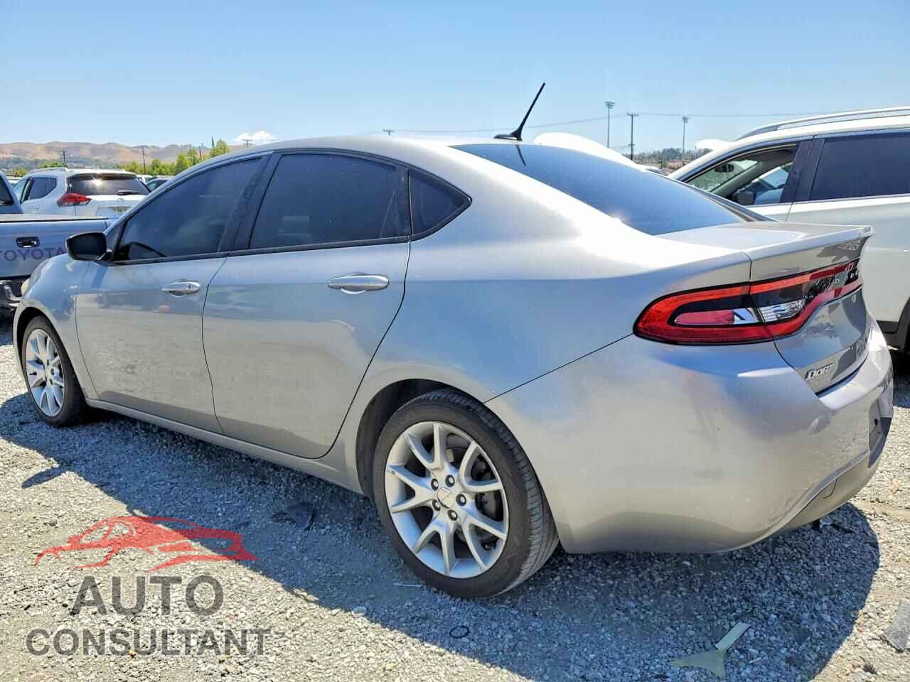 DODGE DART 2014 - 1C3CDFBBXED716475