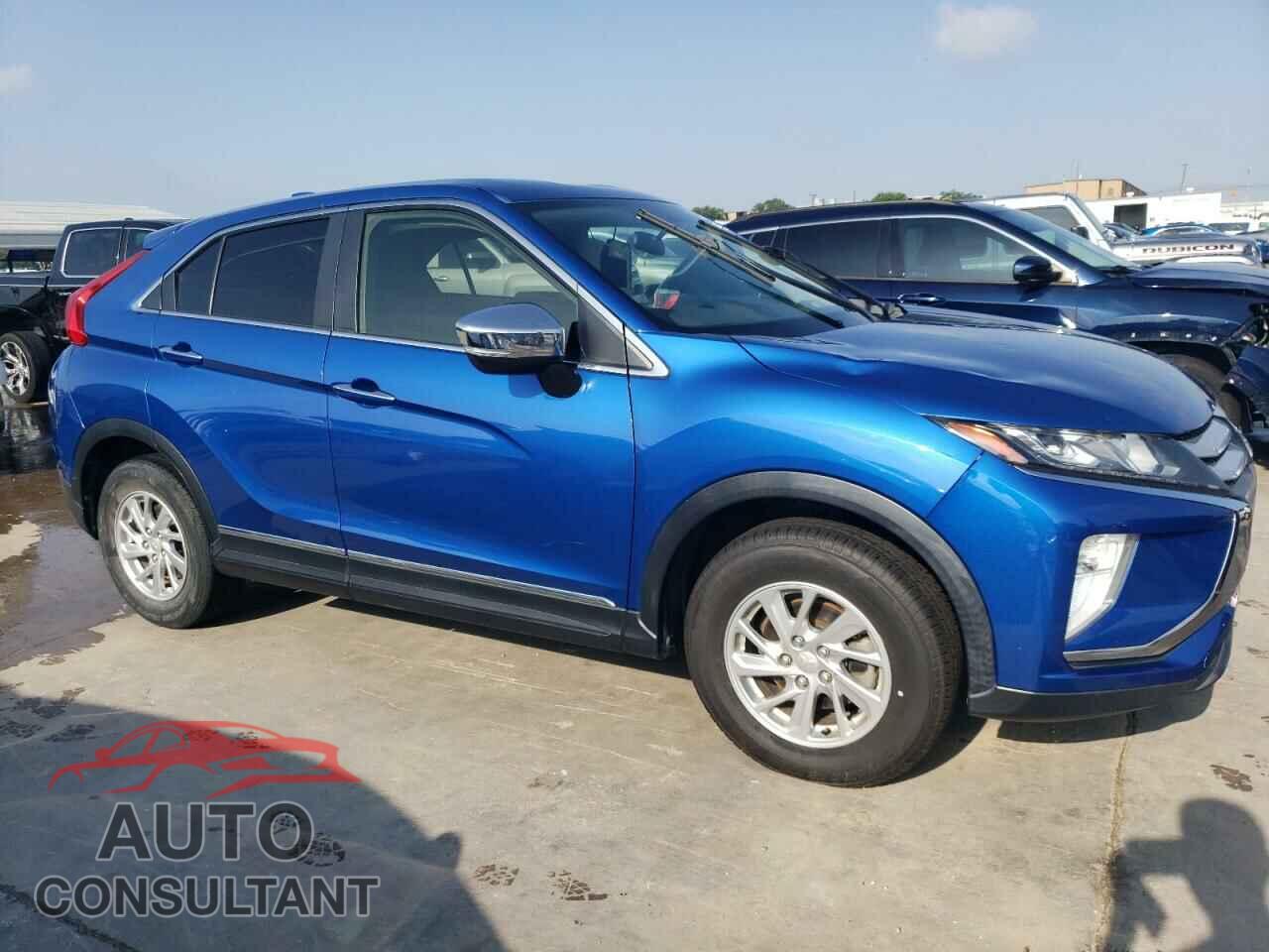 MITSUBISHI ECLIPSE 2018 - JA4AS3AA7JZ063806