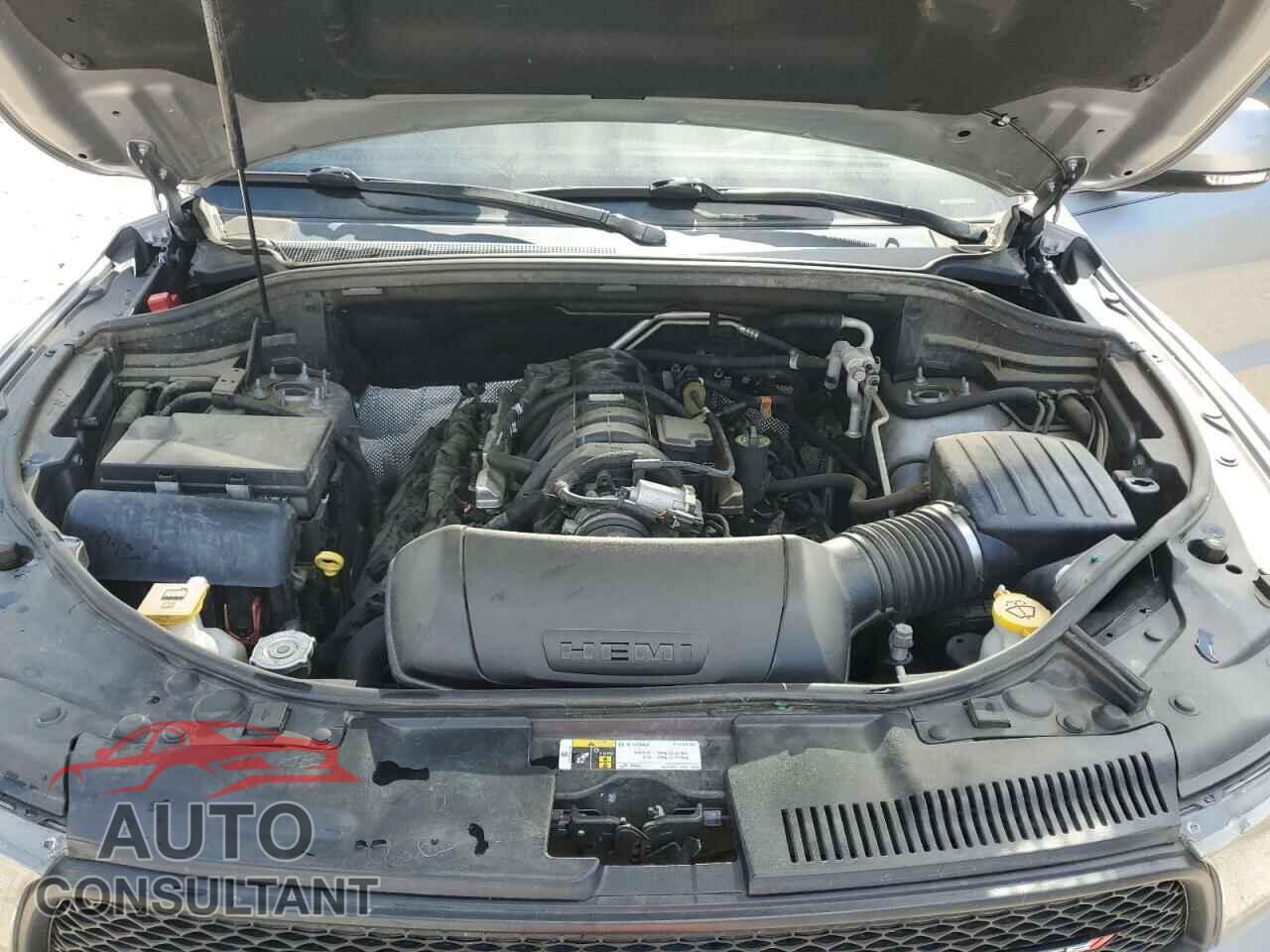 DODGE DURANGO 2019 - 1C4SDHCT1KC721415