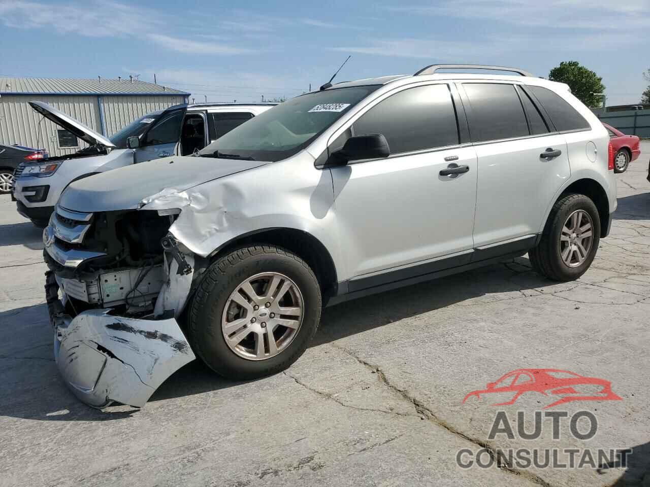 FORD EDGE 2012 - 2FMDK3GC6CBA07983
