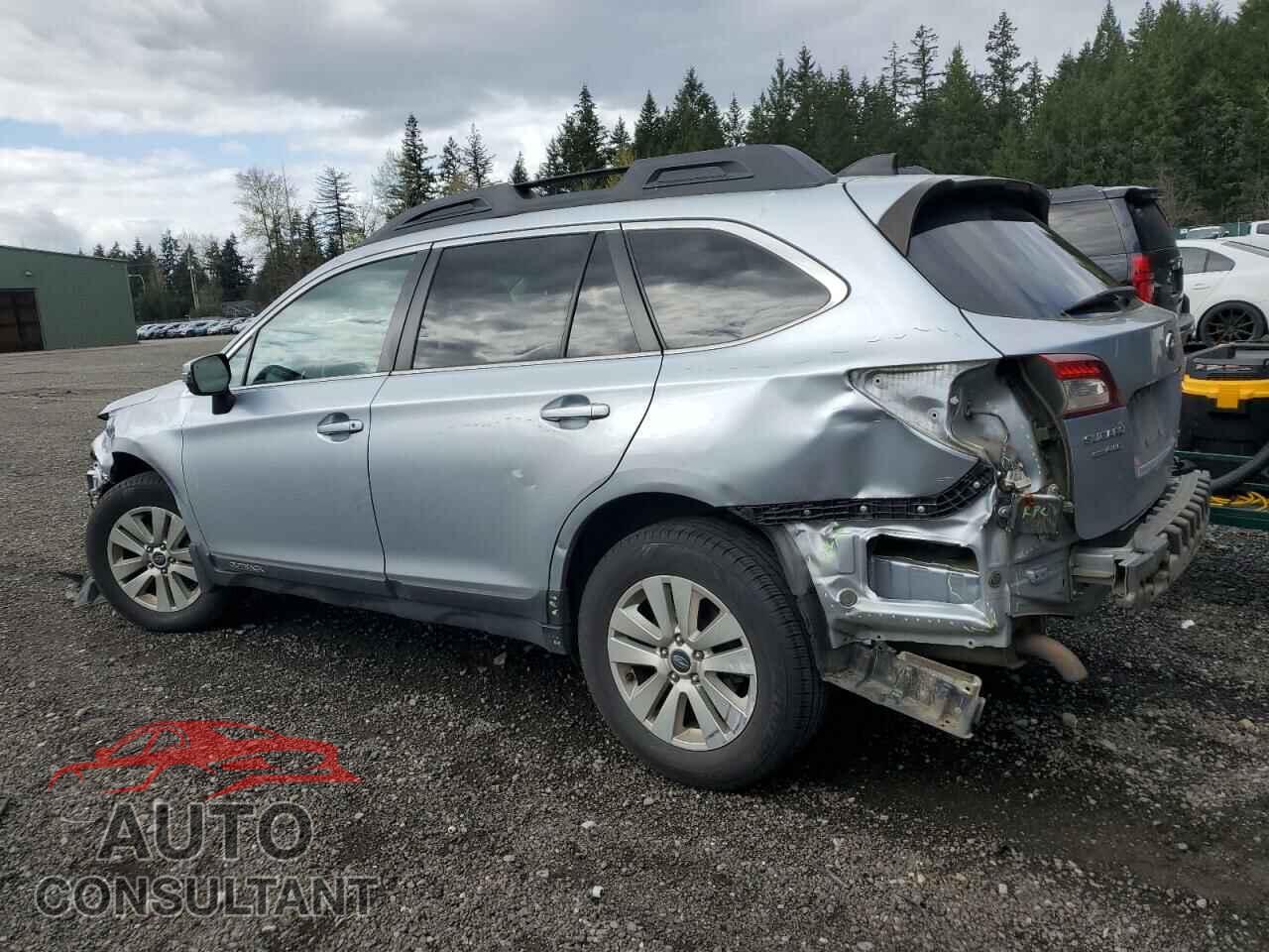 SUBARU OUTBACK 2017 - 4S4BSAFC7H3203970