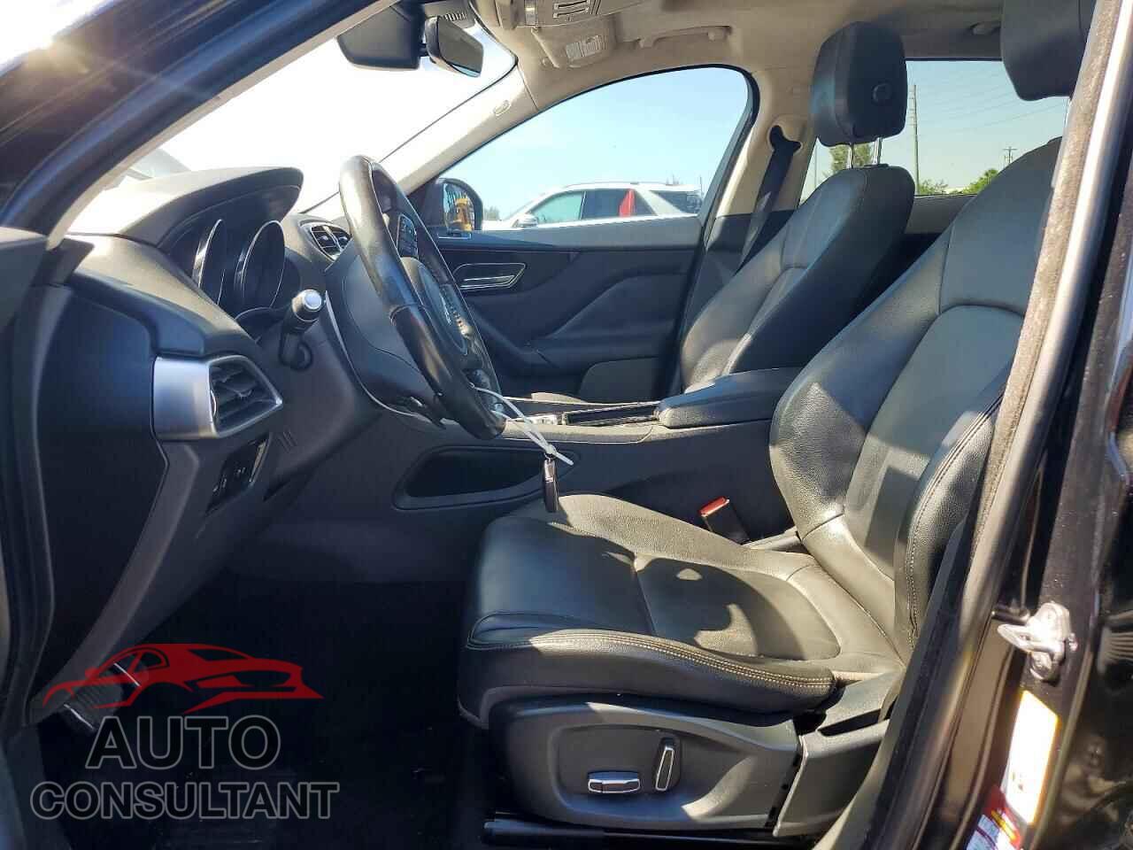 JAGUAR F-PACE 2019 - SADCS2FX2KA602018