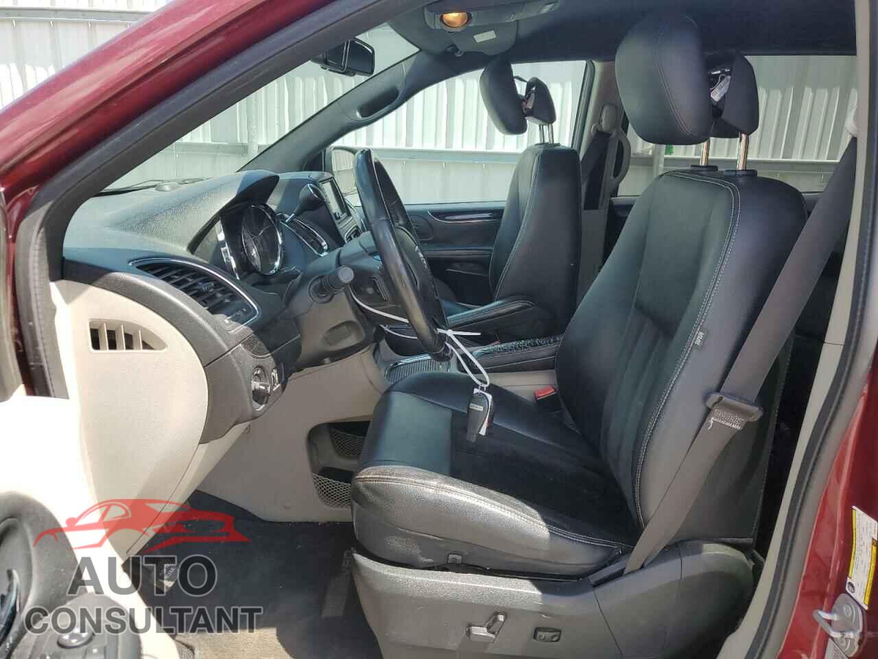 DODGE CARAVAN 2017 - 2C4RDGCG2HR827576