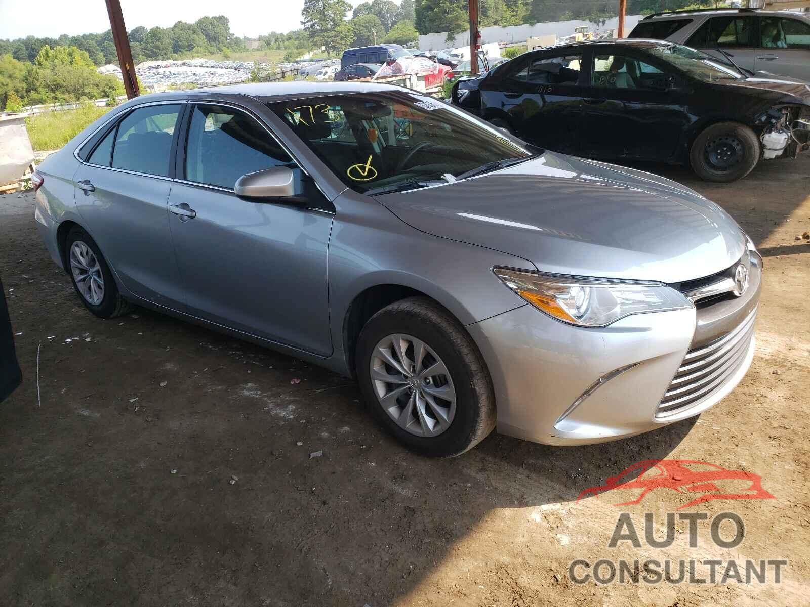 TOYOTA CAMRY 2017 - 4T1BF1FK4HU715160