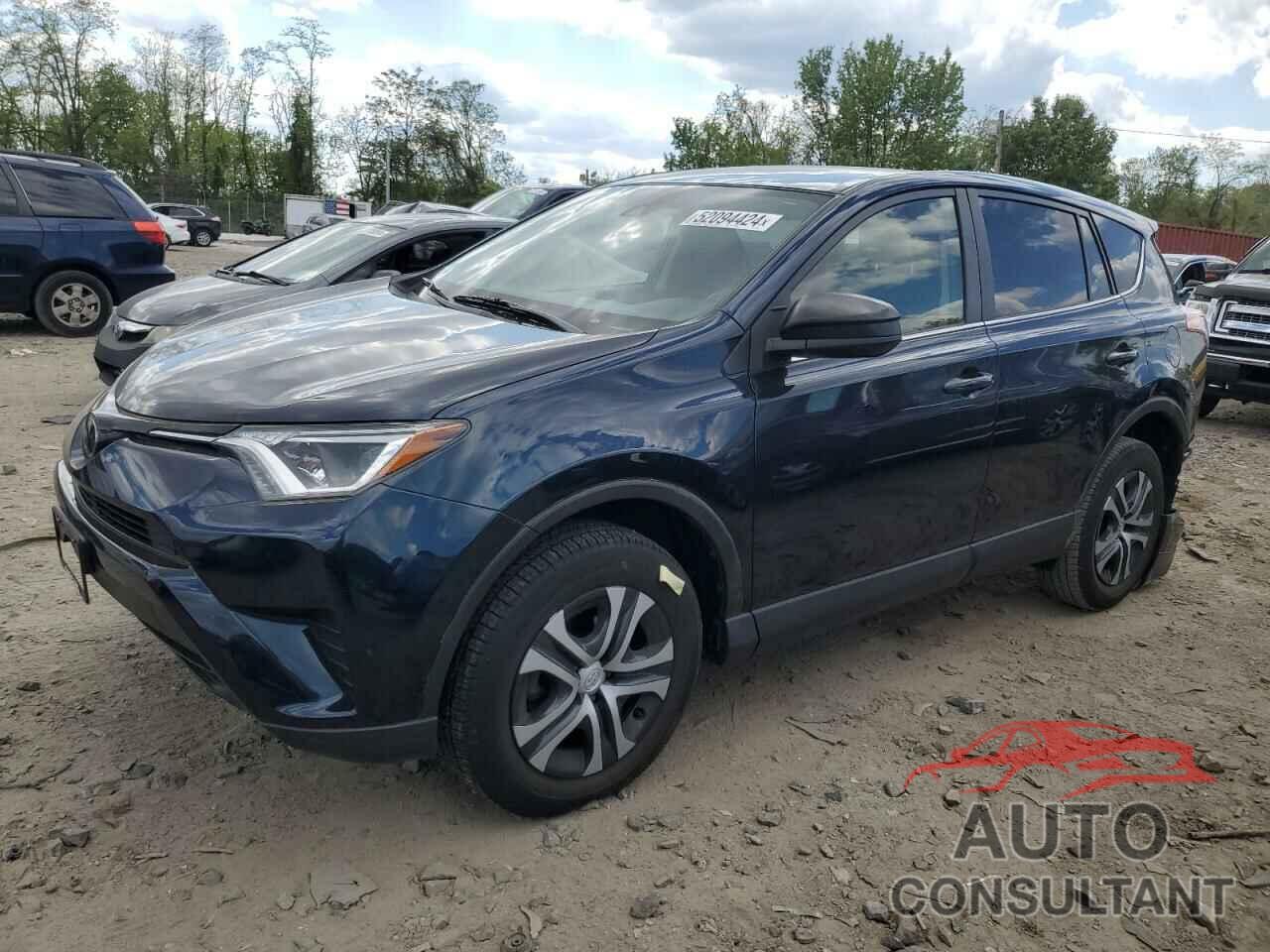 TOYOTA RAV4 2018 - JTMZFREV5JJ753632