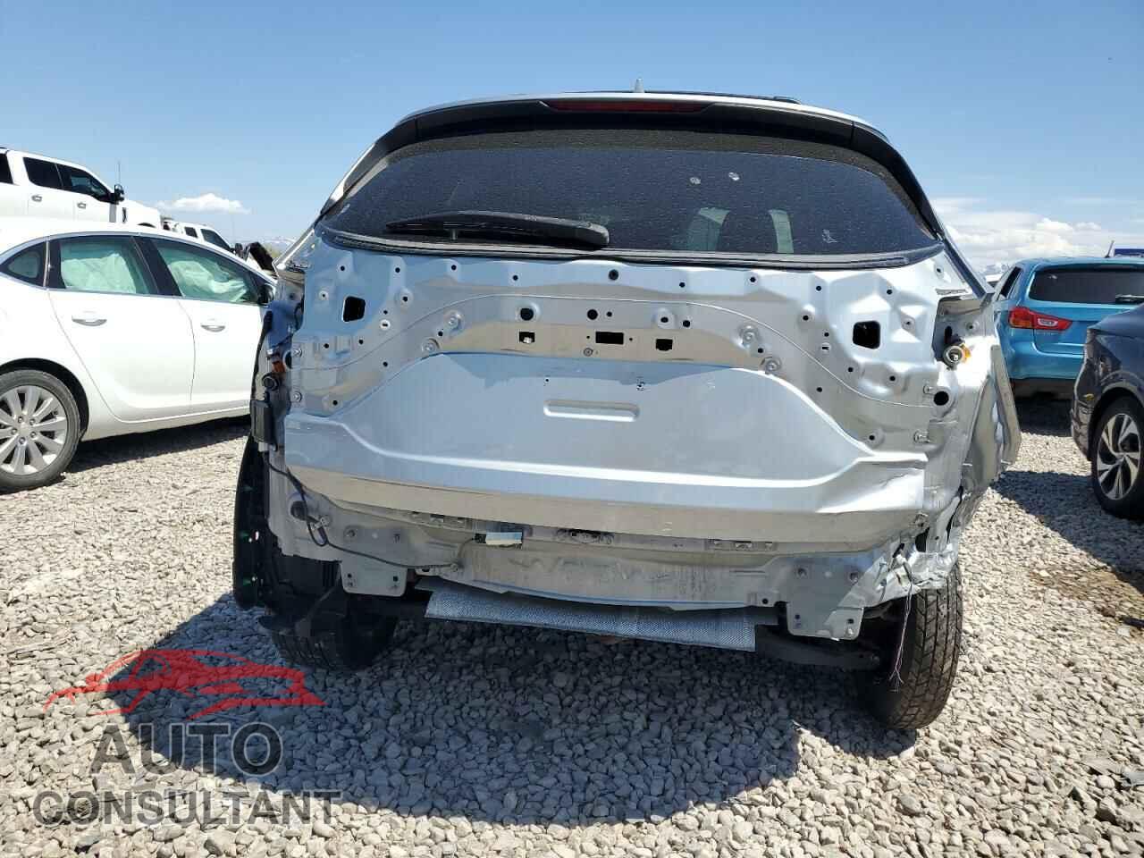 MAZDA CX-5 2018 - JM3KFBDM2J0396344