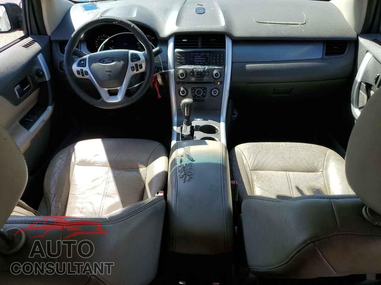 FORD EDGE 2013 - 2FMDK3JC2DBB19335