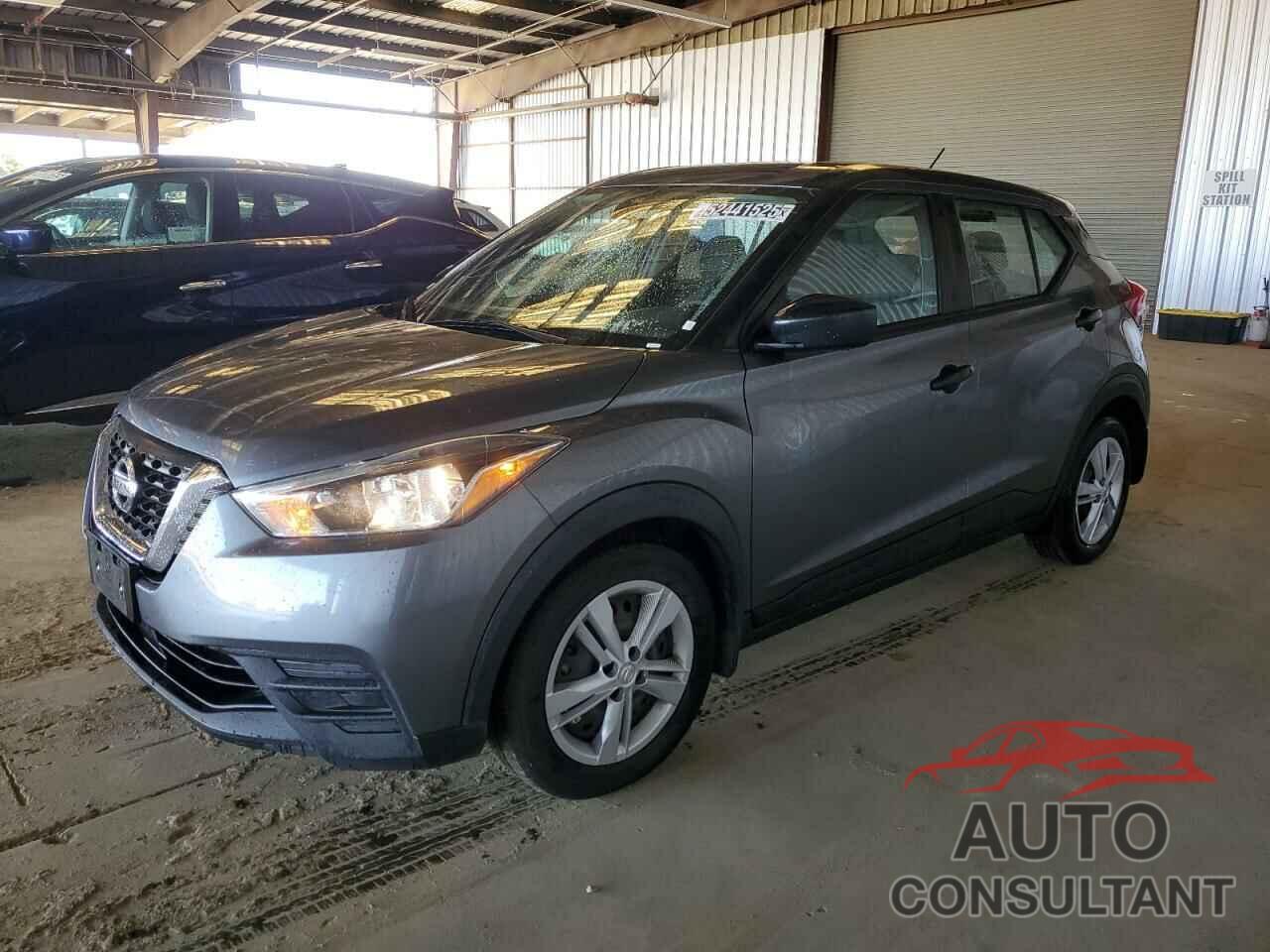 NISSAN KICKS 2020 - 3N1CP5BV4LL506567