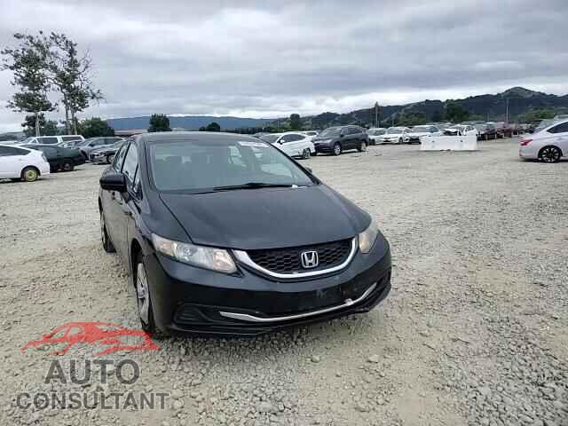 HONDA CIVIC 2014 - 19XFB2F50EE216299