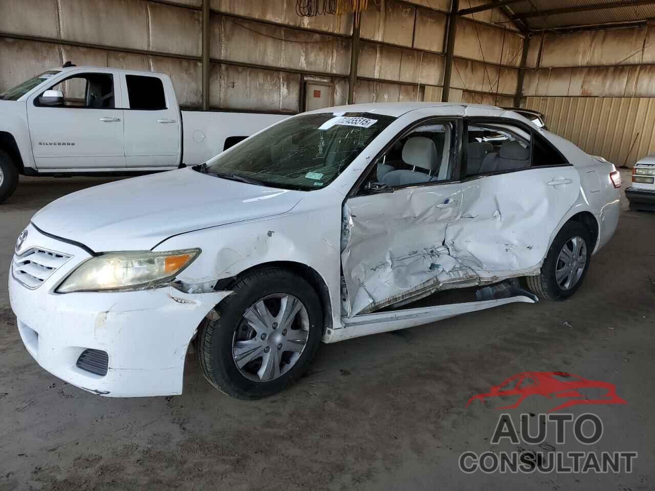 TOYOTA CAMRY 2011 - 4T1BF3EK5BU655023