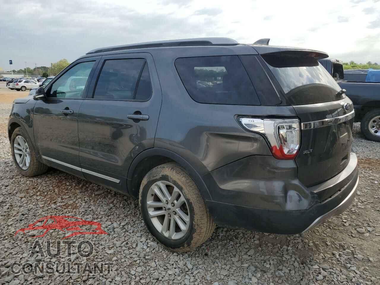 FORD EXPLORER 2017 - 1FM5K7D88HGC02706
