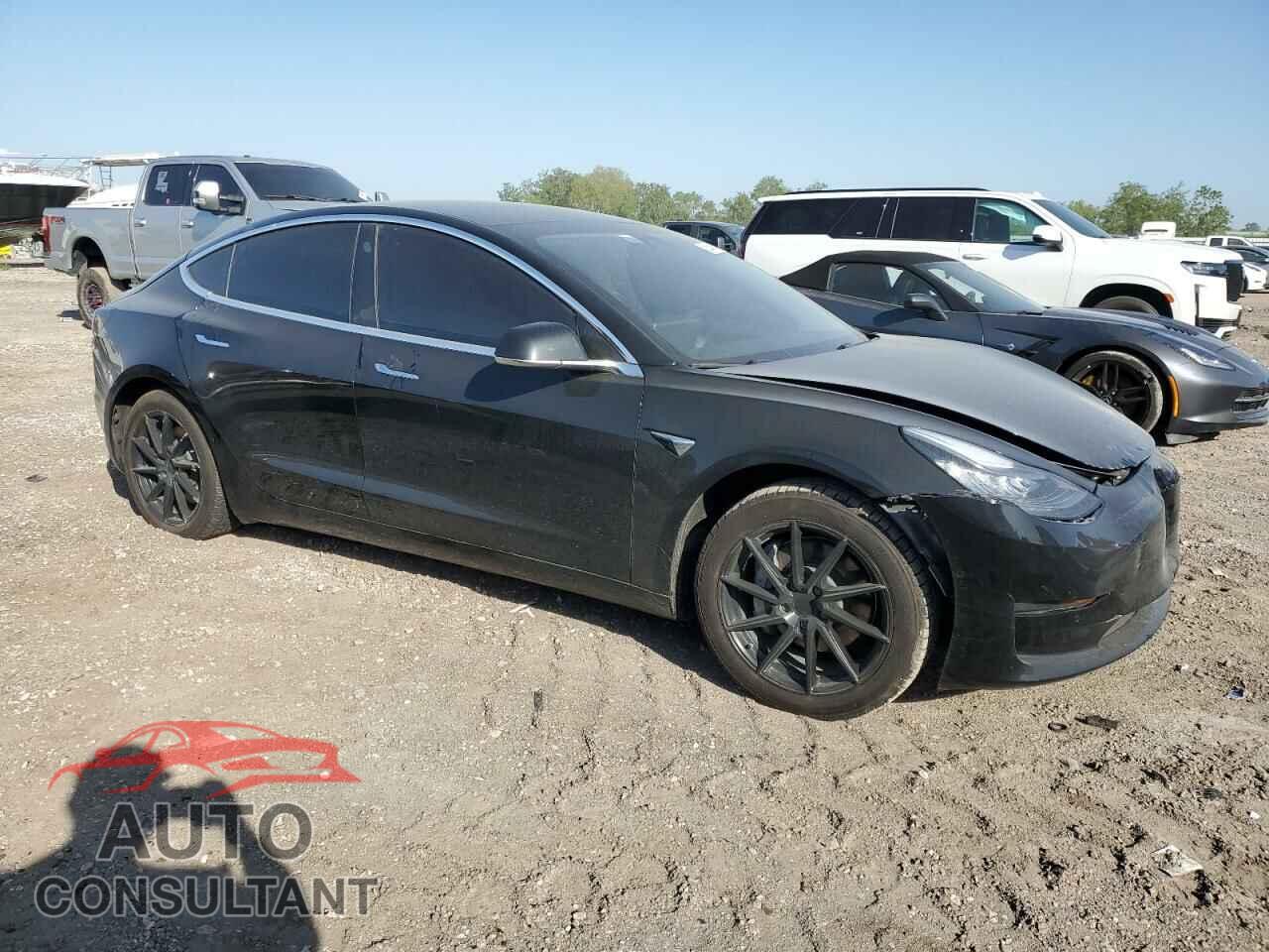 TESLA MODEL 3 2019 - 5YJ3E1EAXKF398909