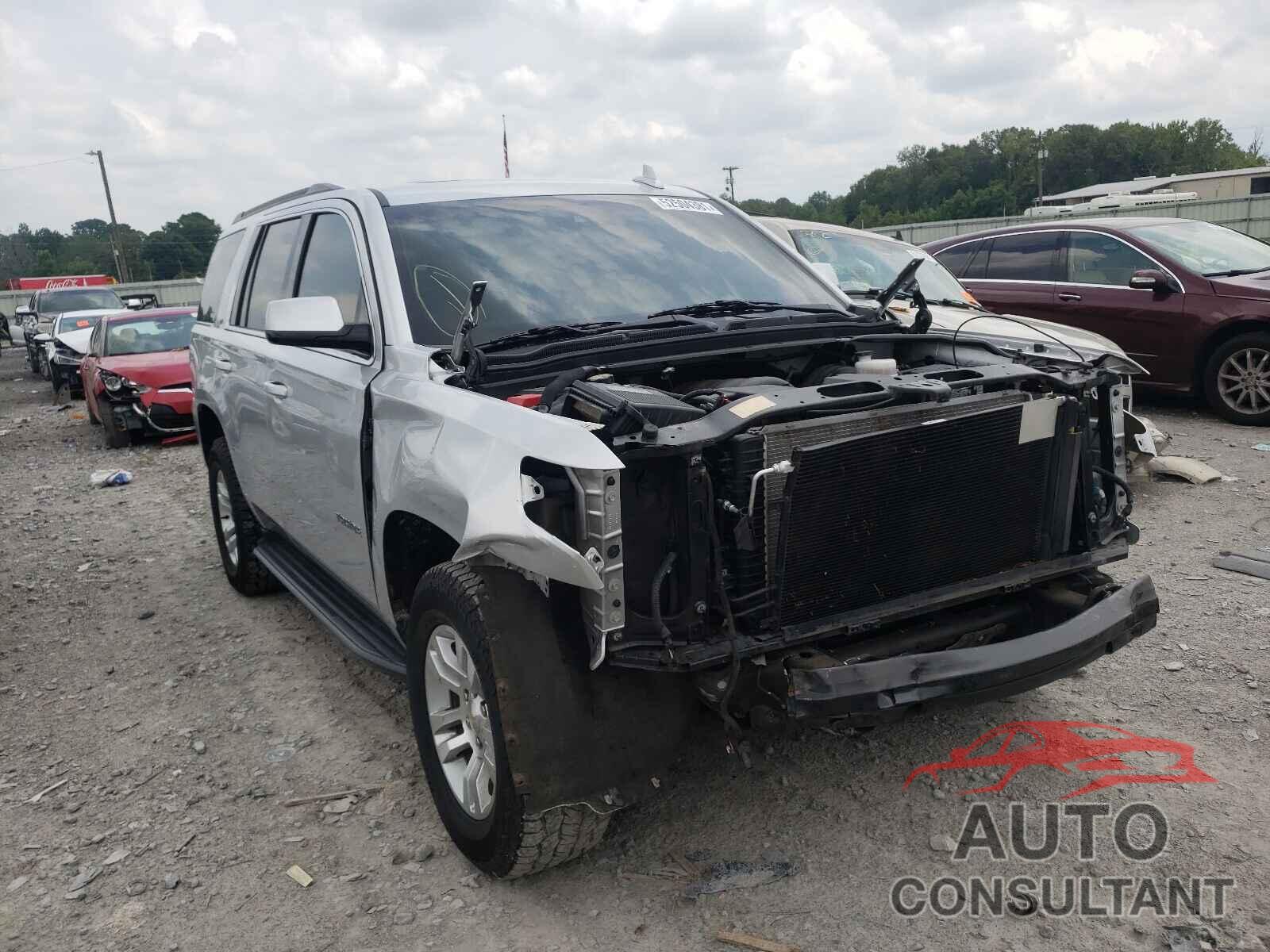 CHEVROLET TAHOE 2018 - 1GNSKBKC9JR379266