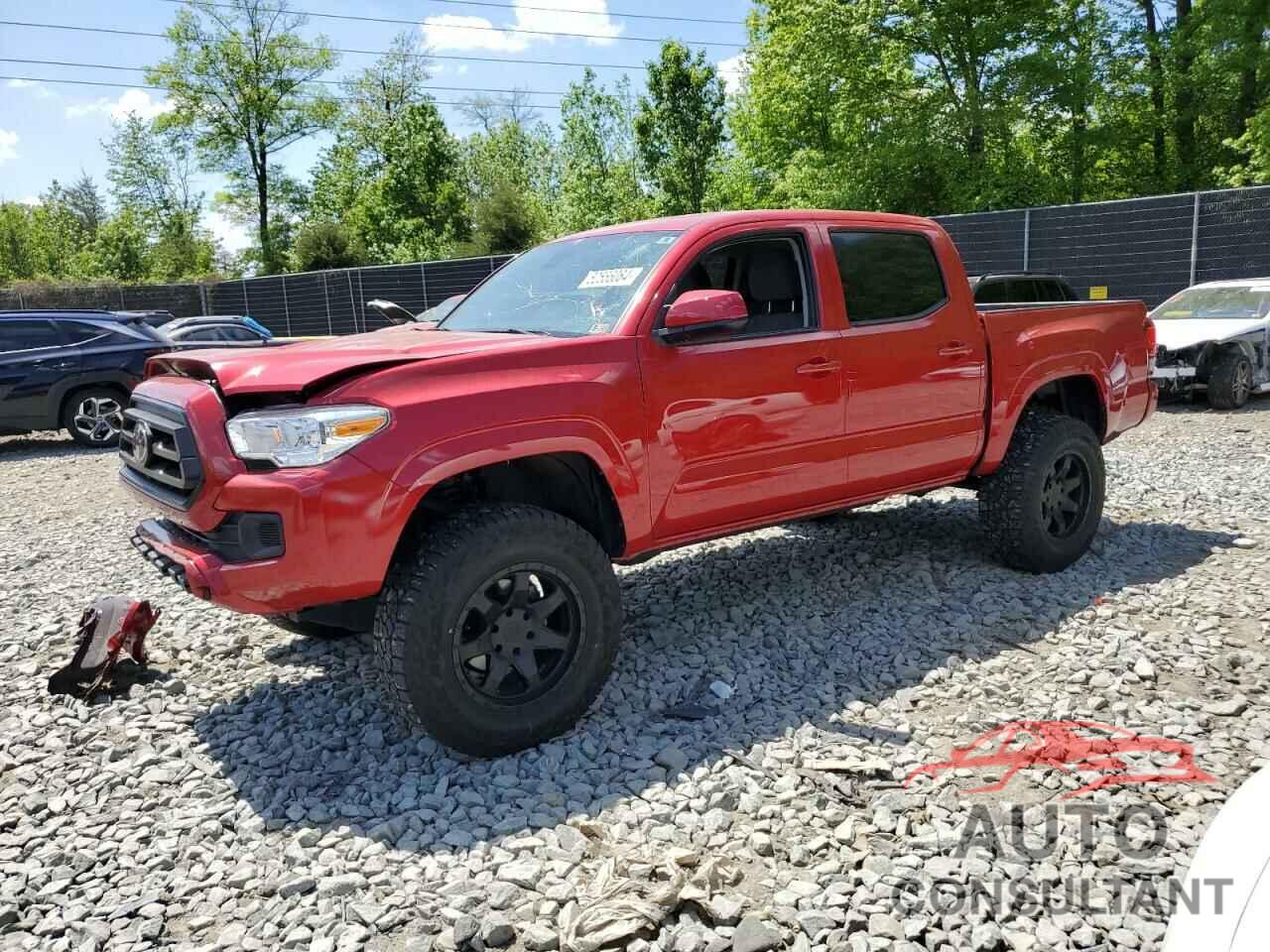 TOYOTA TACOMA 2020 - 3TMCZ5AN6LM357825