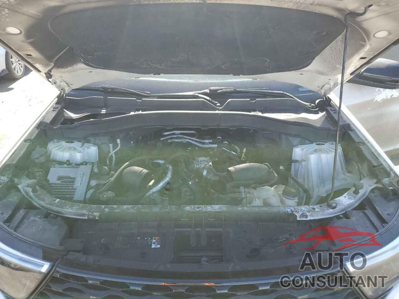 FORD EXPLORER 2020 - 1FM5K8GC7LGC96656