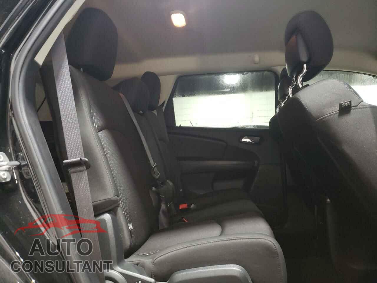 DODGE JOURNEY 2017 - 3C4PDCAB1HT606264