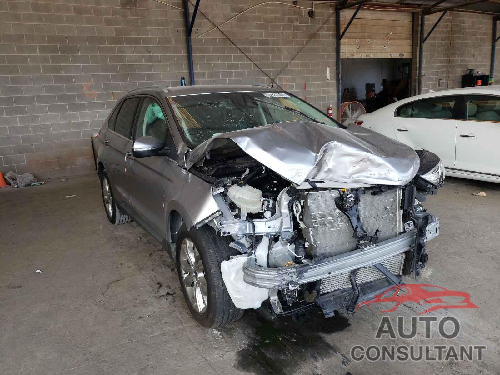 FORD EDGE 2020 - 2FMPK3K95LBA56519