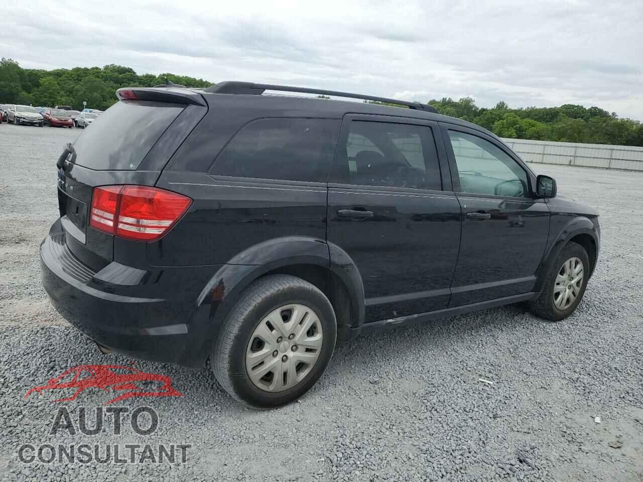 DODGE JOURNEY 2016 - 3C4PDCAB2GT238594