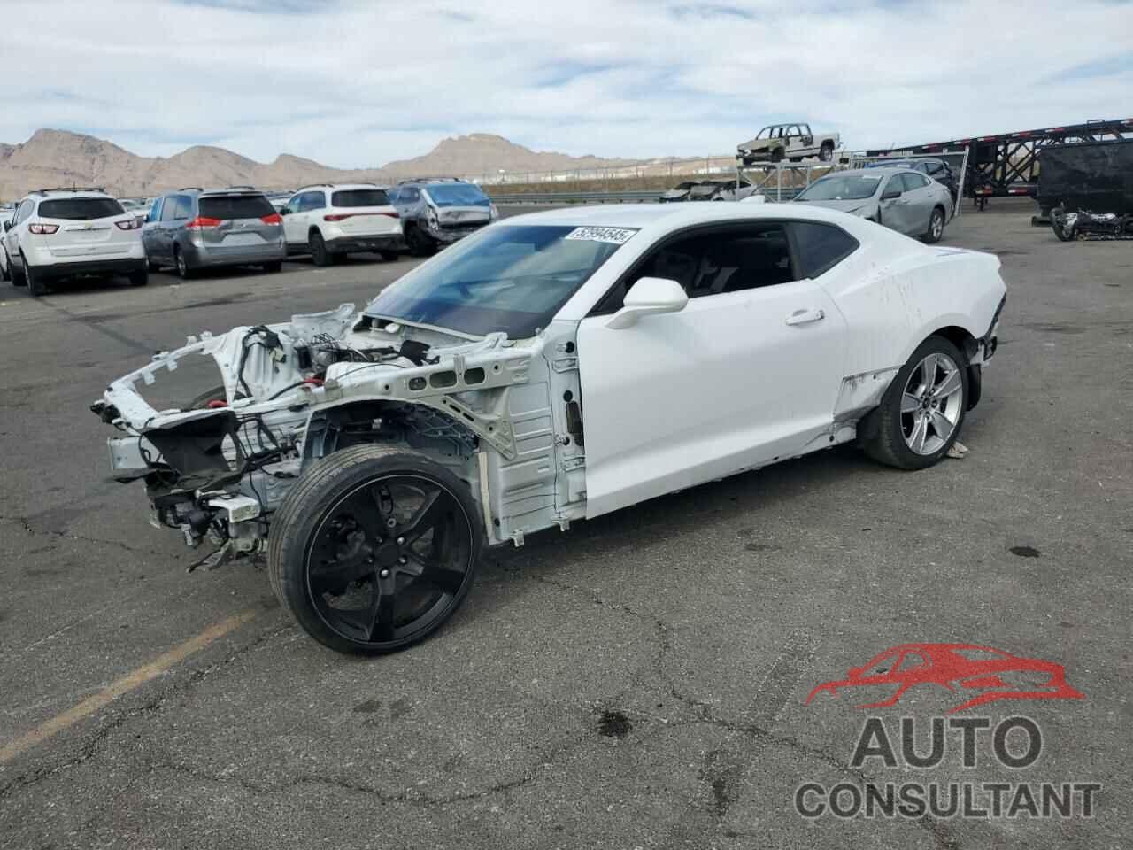 CHEVROLET CAMARO 2017 - 1G1FK1R69H0202597