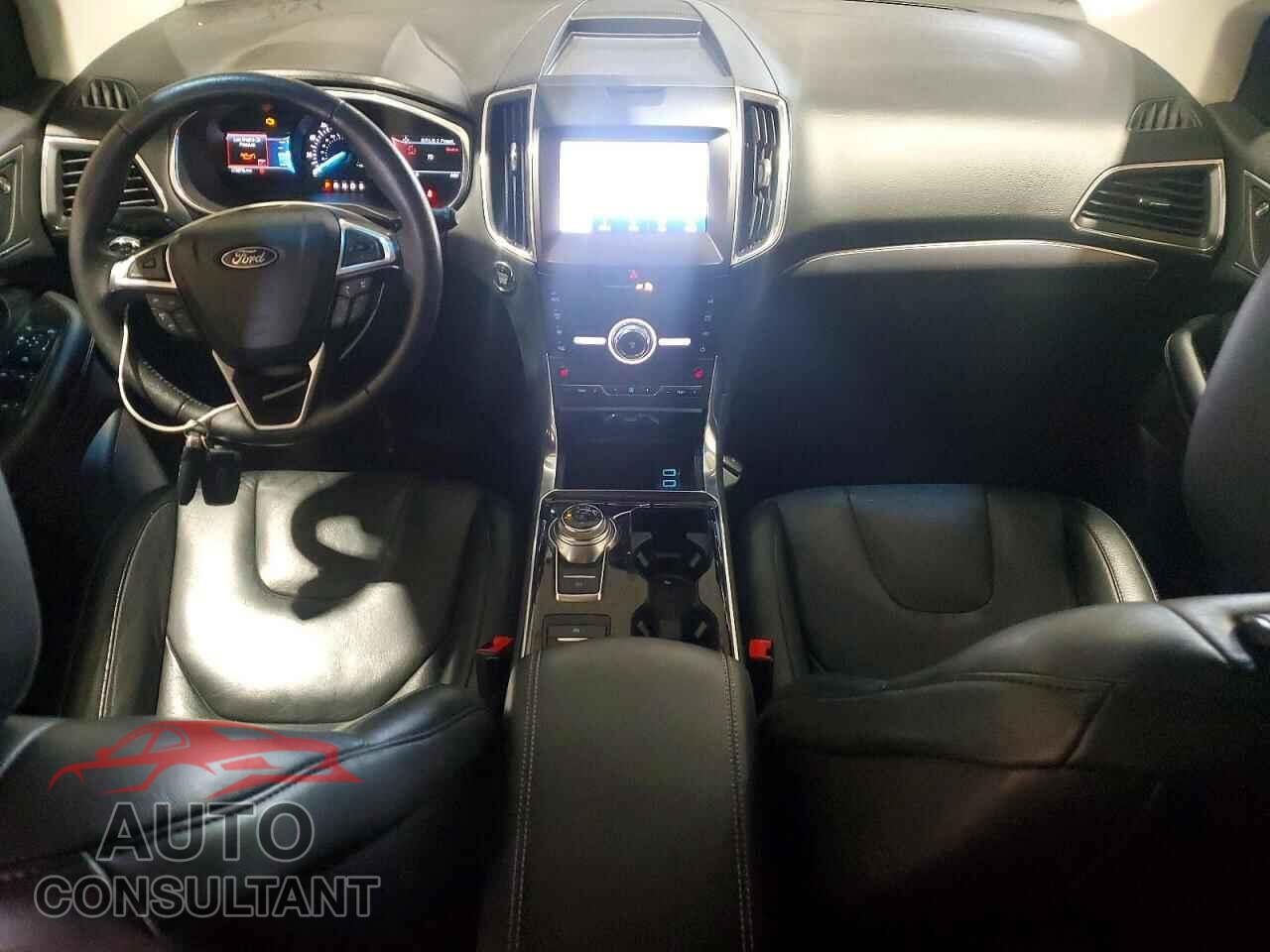 FORD EDGE 2020 - 2FMPK4K98LBA55841