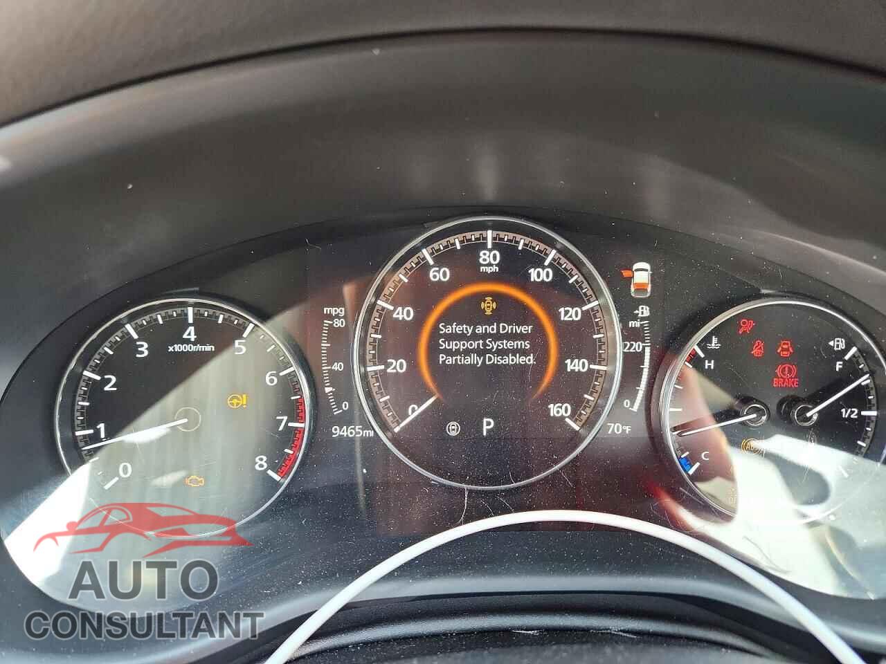 MAZDA CX30 2023 - 3MVDMBCM9PM588387