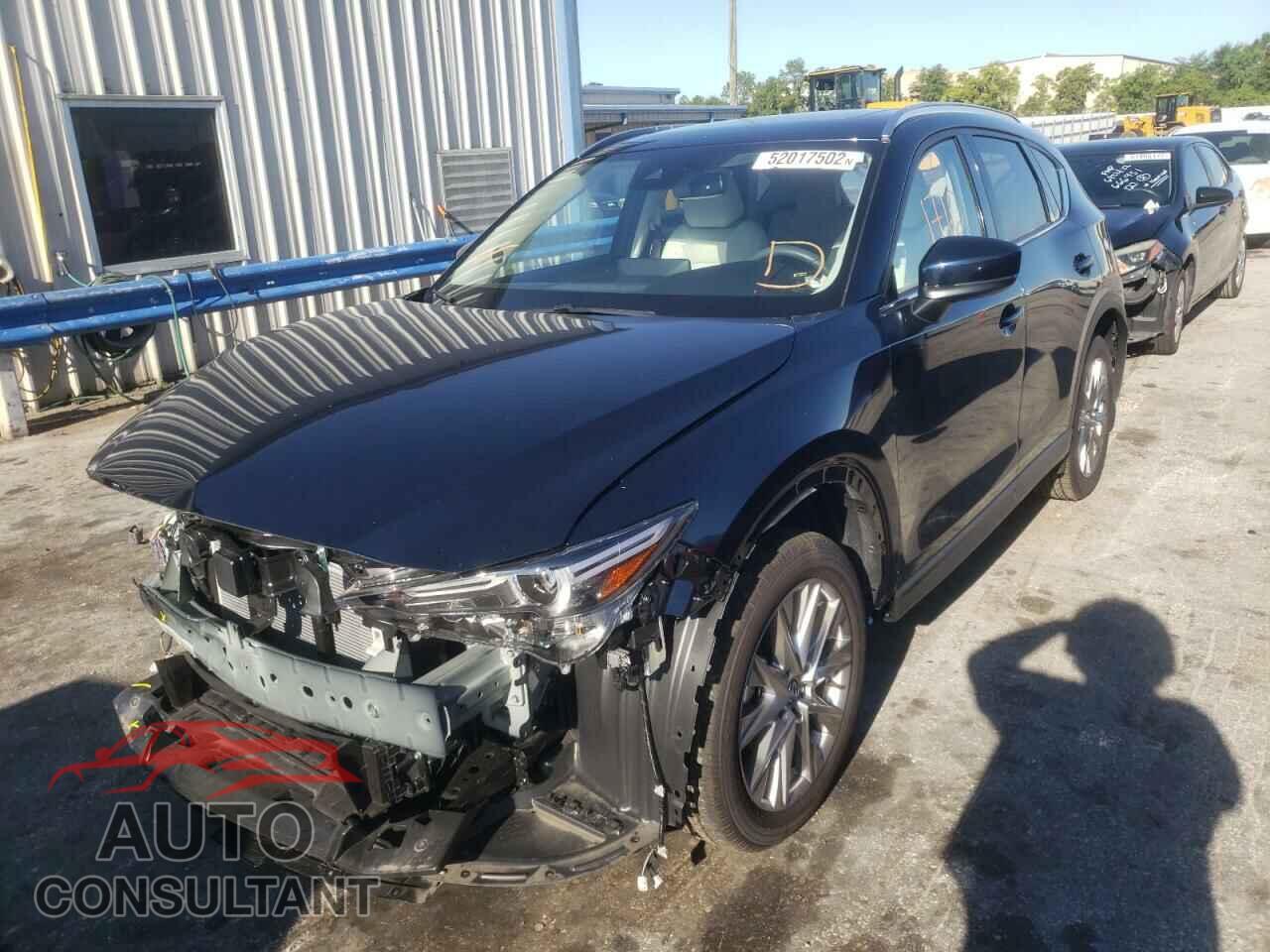 MAZDA CX-5 2021 - JM3KFBDM8M1435159