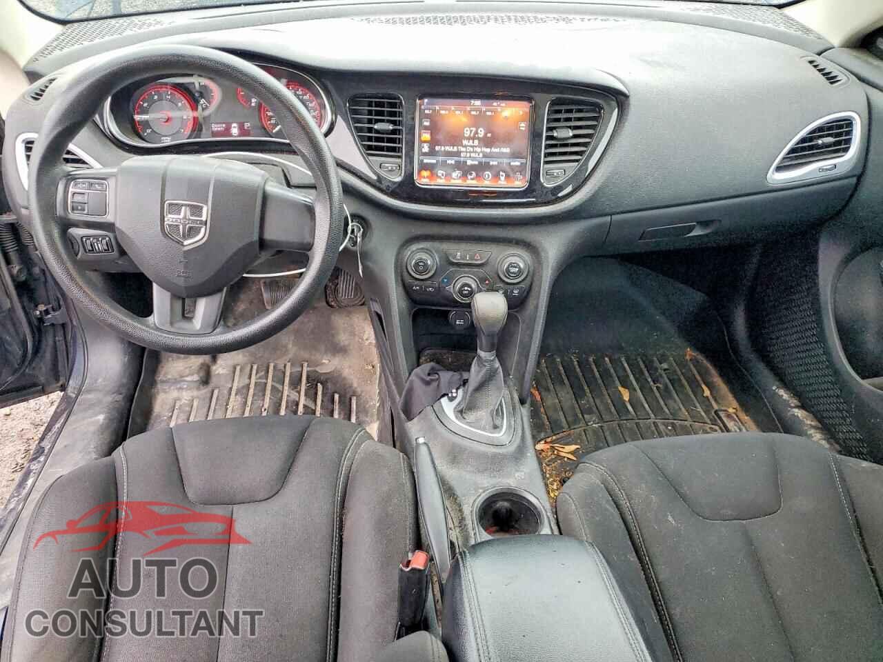 DODGE DART 2013 - 1C3CDFBAXDD335960