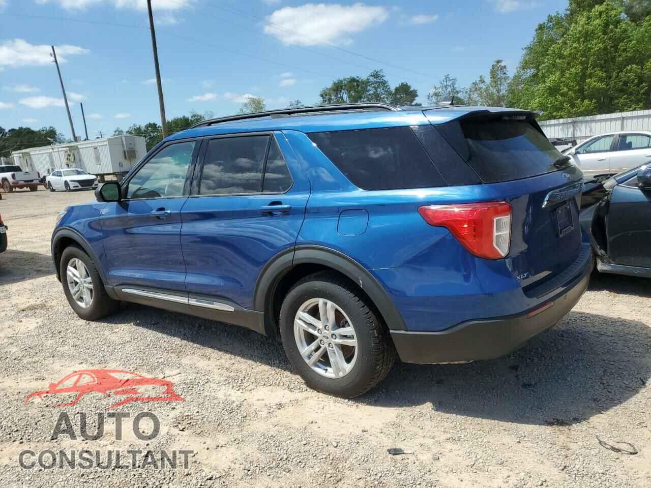 FORD EXPLORER 2021 - 1FMSK7DH3MGB85438